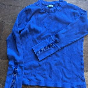 Pullover Sundance thermal